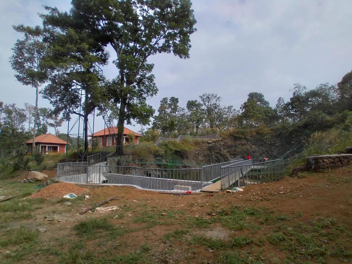 Tranquil Farms Villa Manimala Ngoại thất bức ảnh