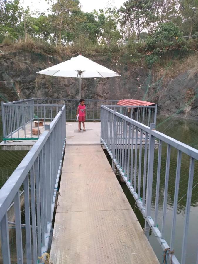 Tranquil Farms Villa Manimala Ngoại thất bức ảnh