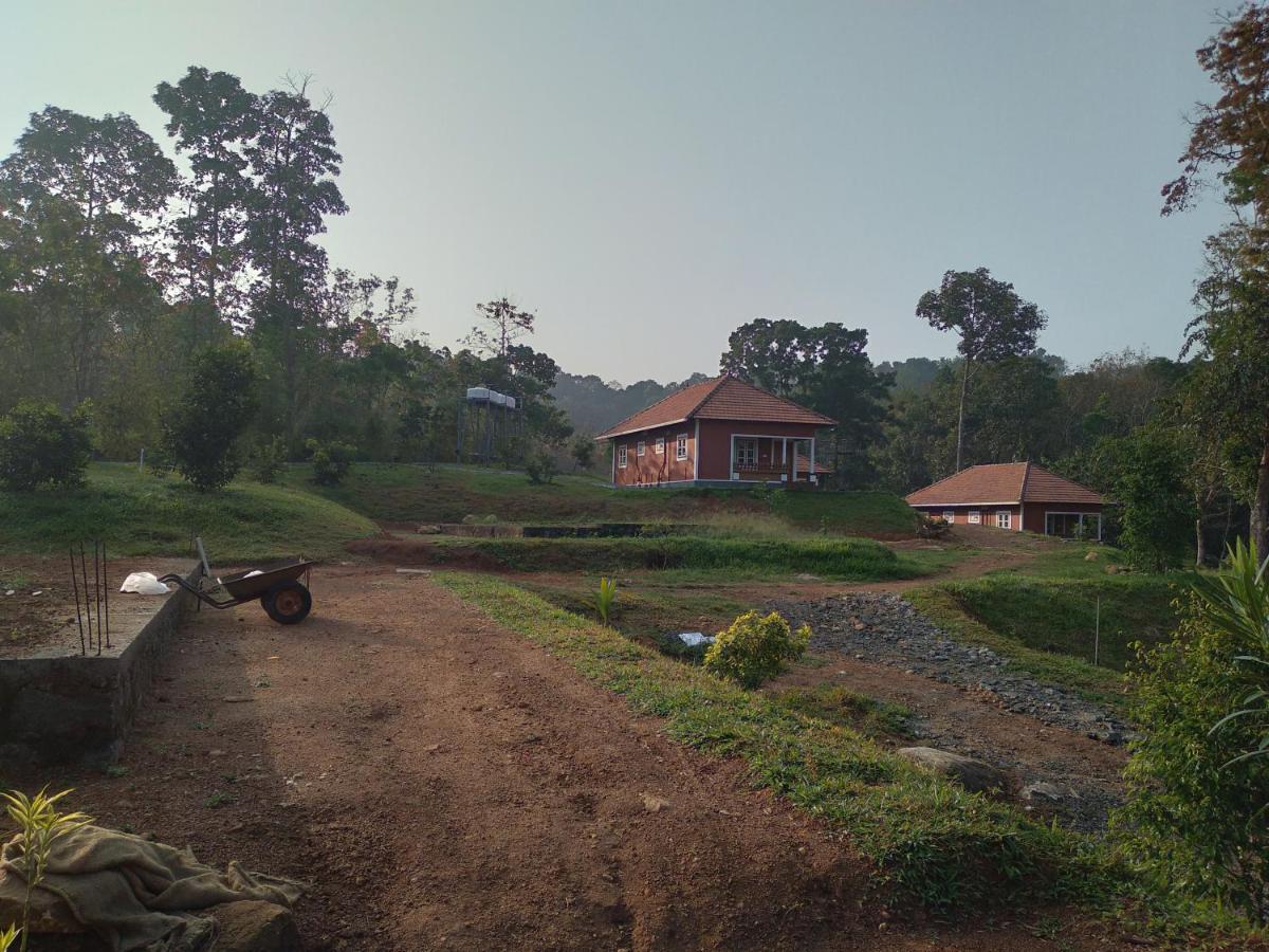 Tranquil Farms Villa Manimala Ngoại thất bức ảnh